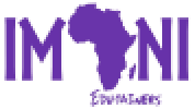 Imani Edu-Tainers African Dance Company Logo